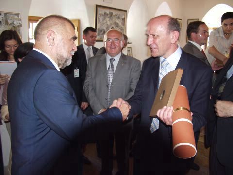 Foto - Adis Dziho Centar za mir i multietnicku saradnju Mostar